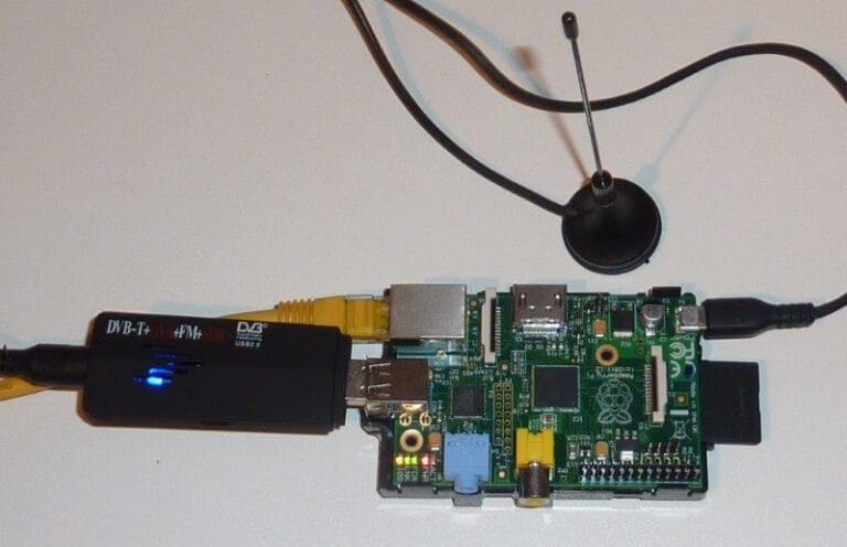 Raspberry Pi Flight Radar – ADS-B Air Traffic Monitoring | raspberry.tips