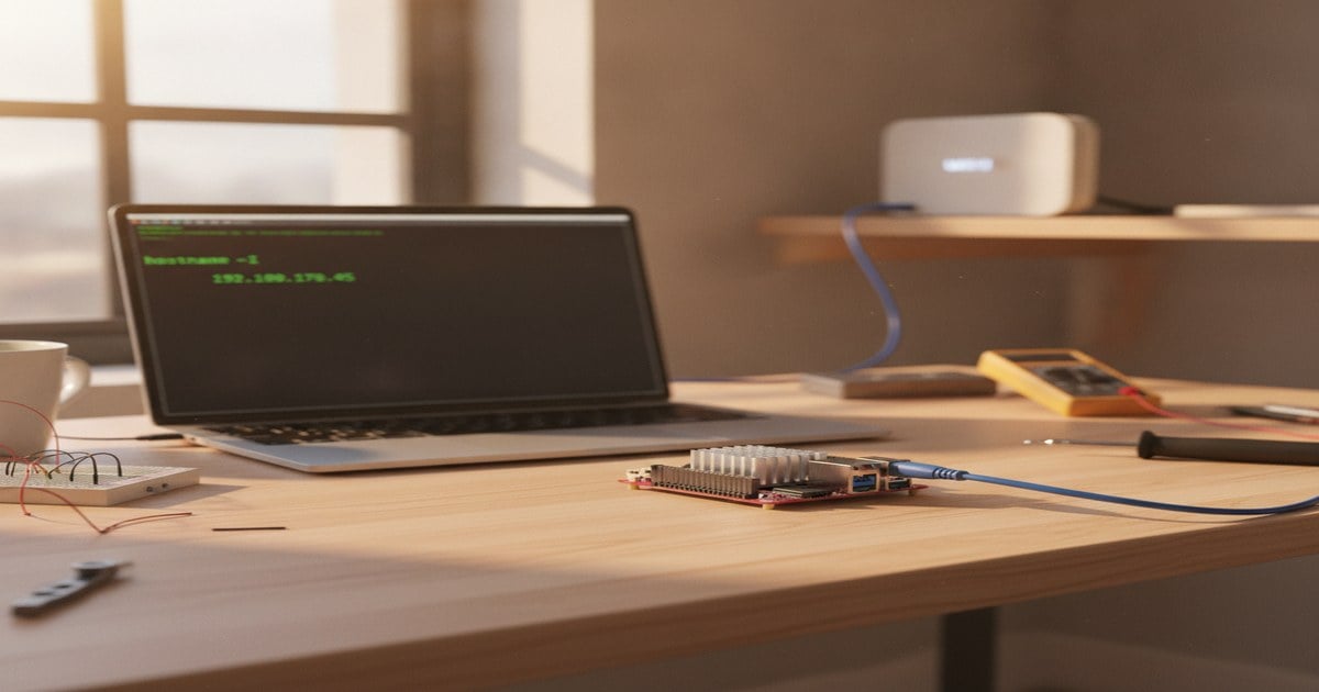 Find Raspberry Pi IP Address (Update 2026): 6 Easy Methods