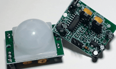 Raspberry Pi PIR Motion Sensor – Read and React with Python