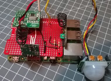Raspberry Pi PIR Motion Sensor – Read and React with Python