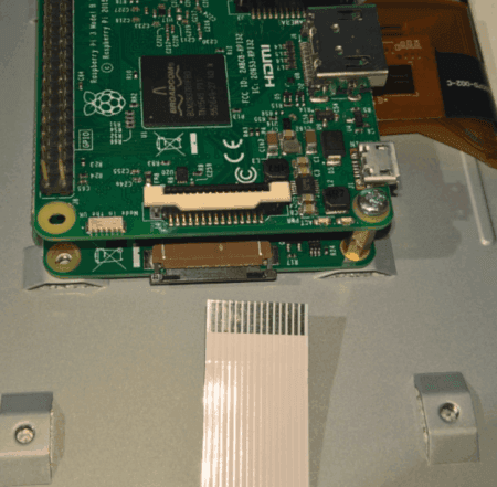 Psp Screen For Raspberry Pi Set up Raspberry Pi Touch Display: Connection & Rotation