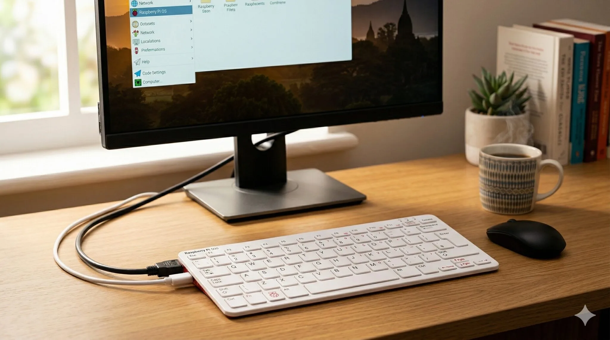 How To Tip Raspberry Raspberry Pi 500 & 500+ Setup Guide for Beginners | raspberry.tips