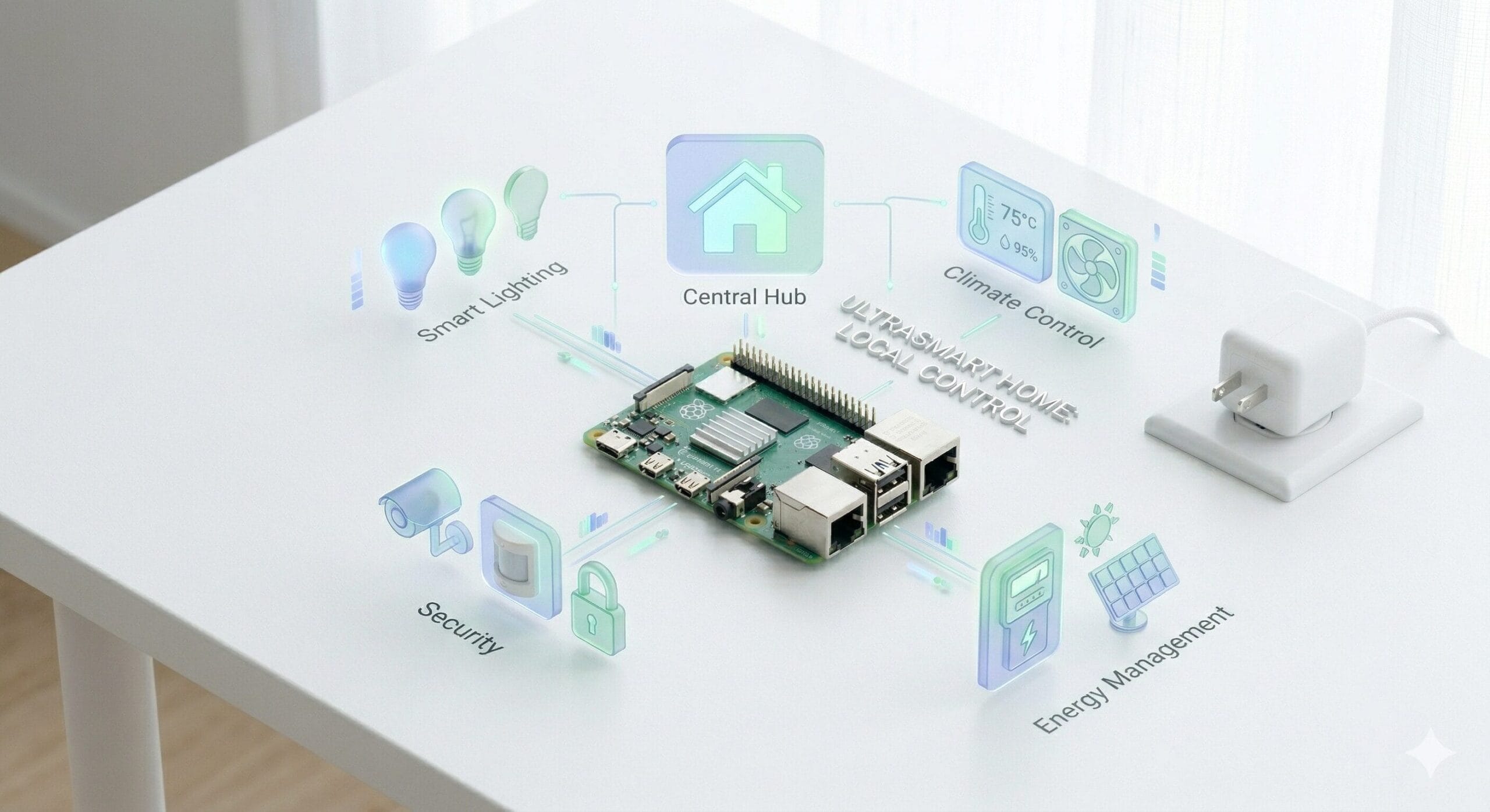Home Assistant on Raspberry Pi: The Ultimate Smart Home Hub (2026)