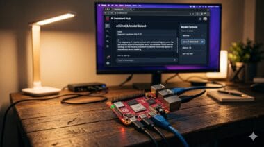 Open Manet Raspberry Pi Open WebUI on Raspberry Pi: Set Up Ollama, ChatGPT & Claude