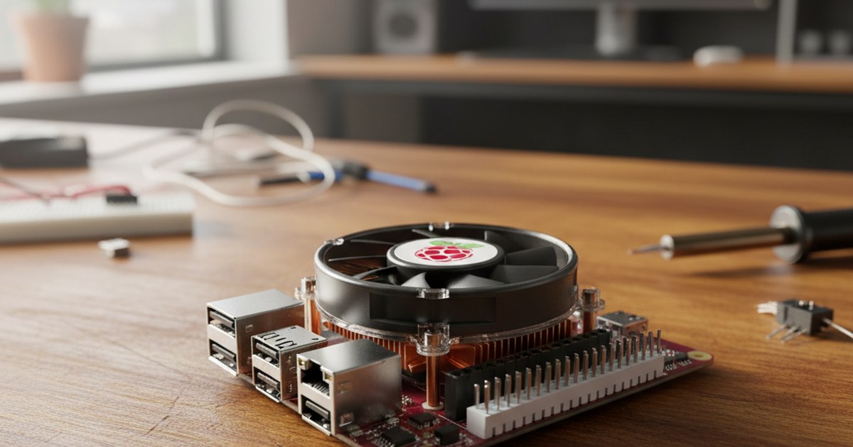Best Heatsink for Raspberry Pi — Buying Guide 2026 (Pi 4 & Pi 5)