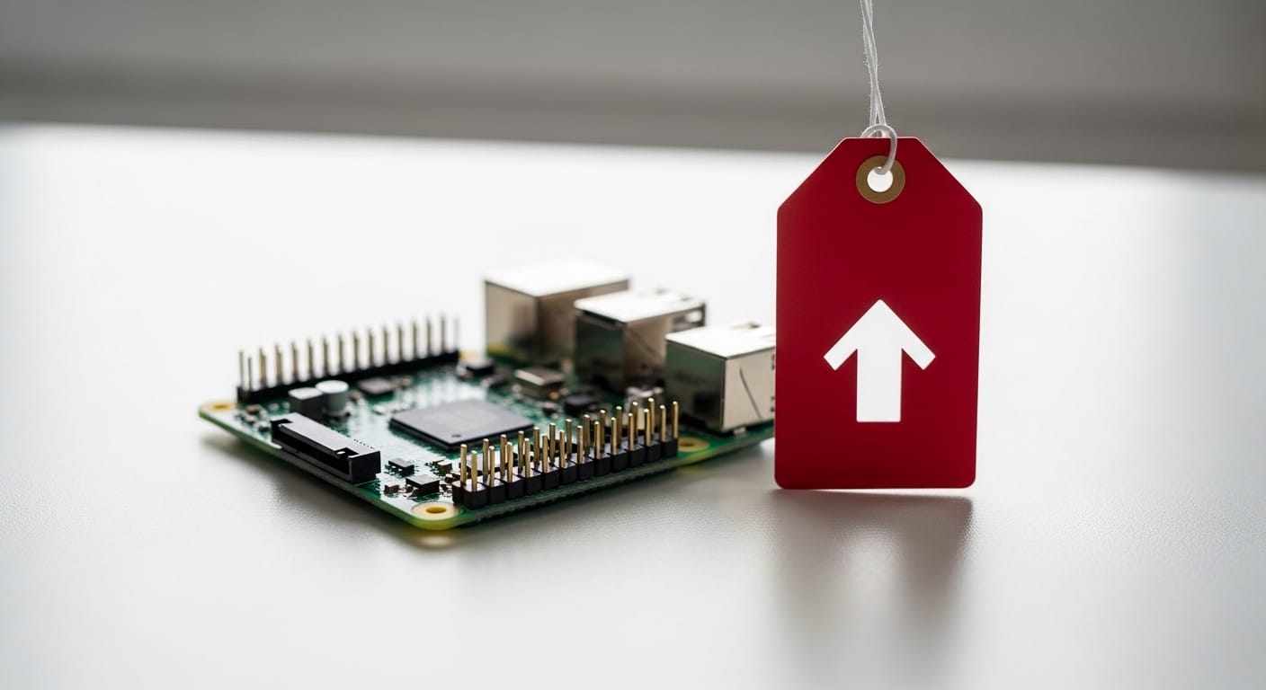 AI Boom: Why Raspberry Pi Prices Are Rising & 3 Alternatives