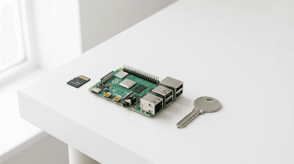 Raspberry Pi Default Passwords & Login (incl. Password Reset)