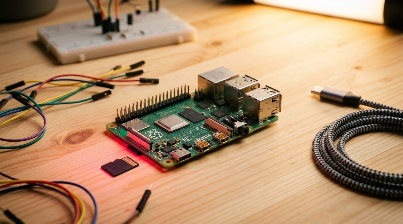 Raspberry Pi Won’t Boot — 8 Solutions (2026)