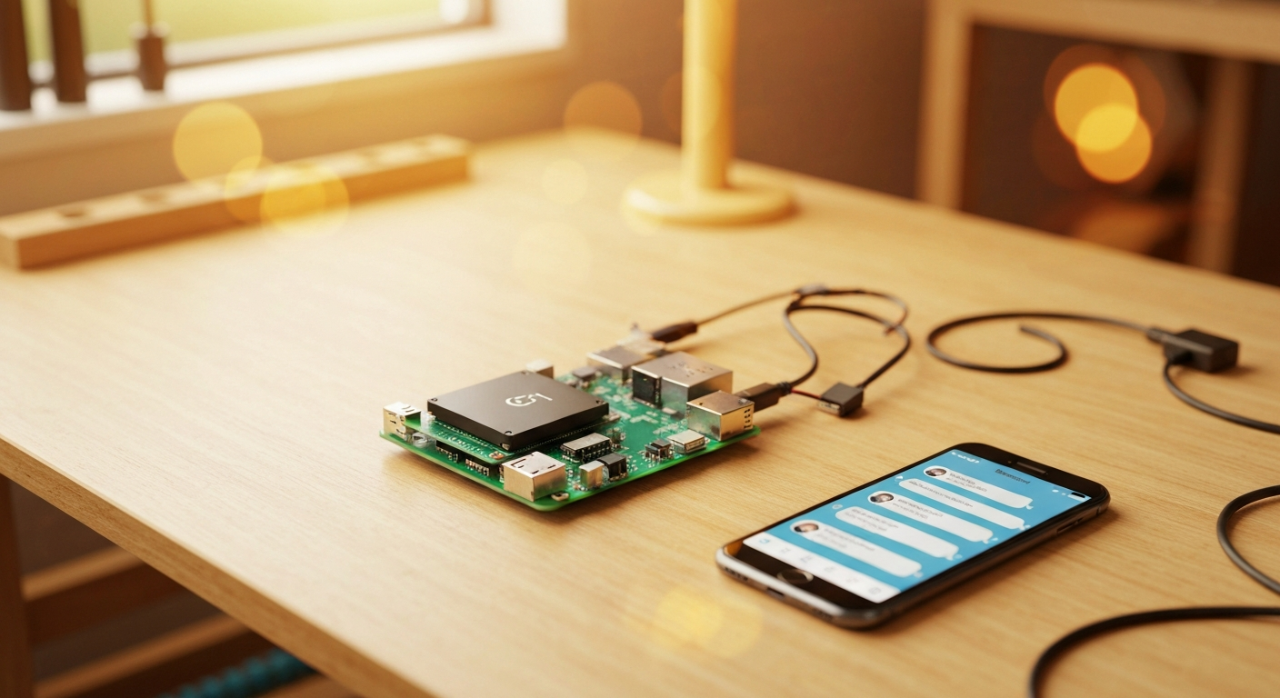 Hermes Agent auf dem Raspberry Pi installieren: Der selbstlernende KI-Assistent