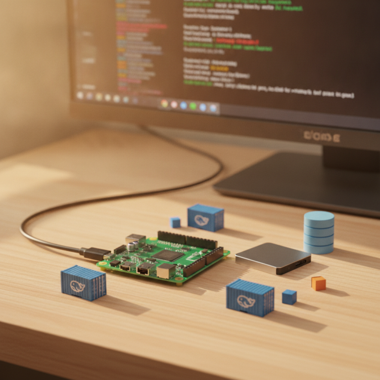 Raspberry Pi AI Kit & Frigate: Real-Time Object Detection
