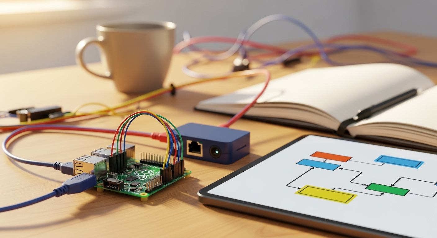 Install Node-RED on Raspberry Pi – Setup Guide and Introduction