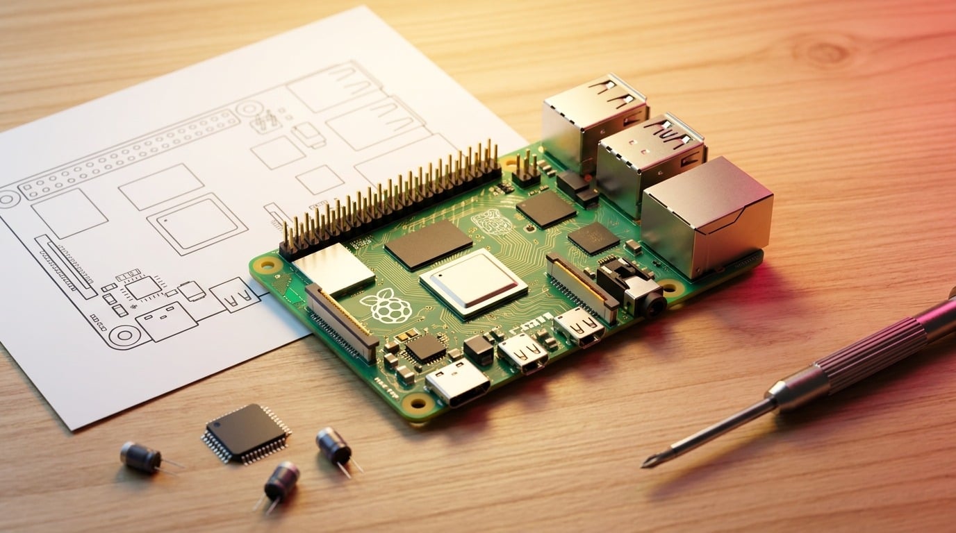 Raspberry Pi 6 Release Date: No Earlier Than 2028 | raspberry.tips