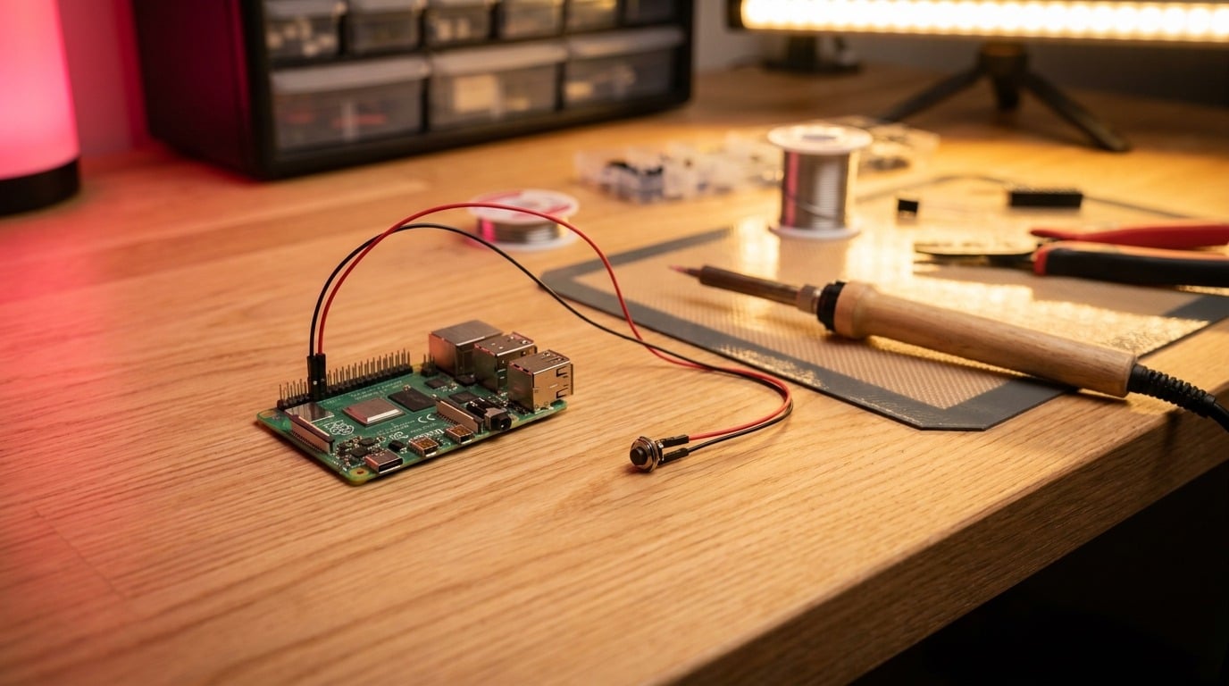 Buttons On Raspberry Pi 5 Raspberry Pi Reset Button – P6, RUN Header and Pi 5 Power Button