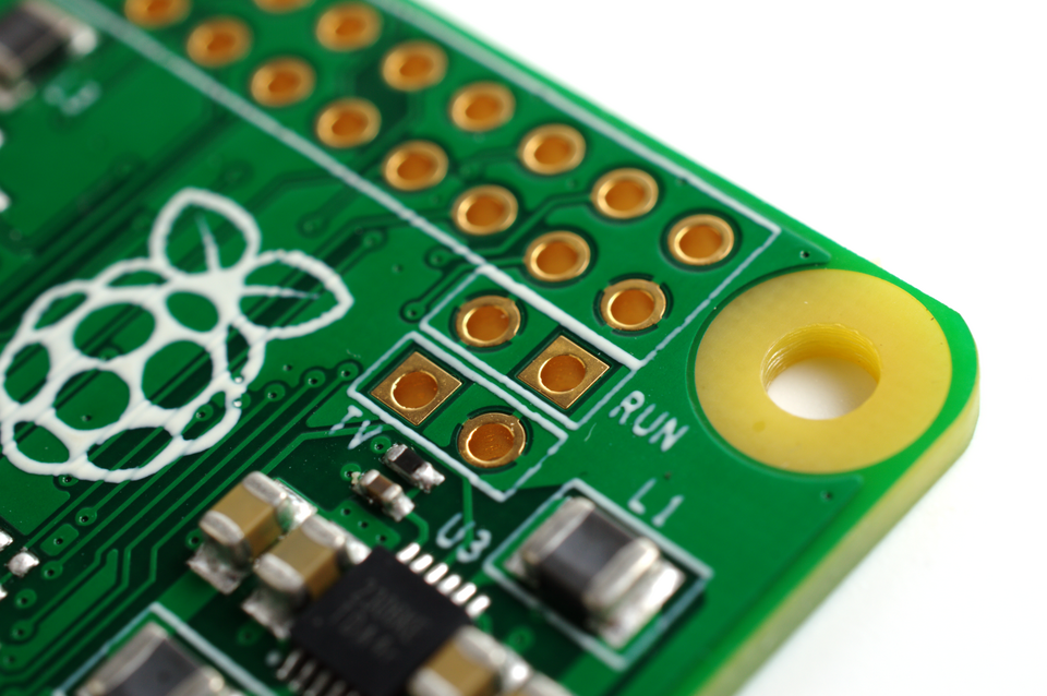 Raspberry Pi Reset Button – P6, RUN Header and Pi 5 Power Button