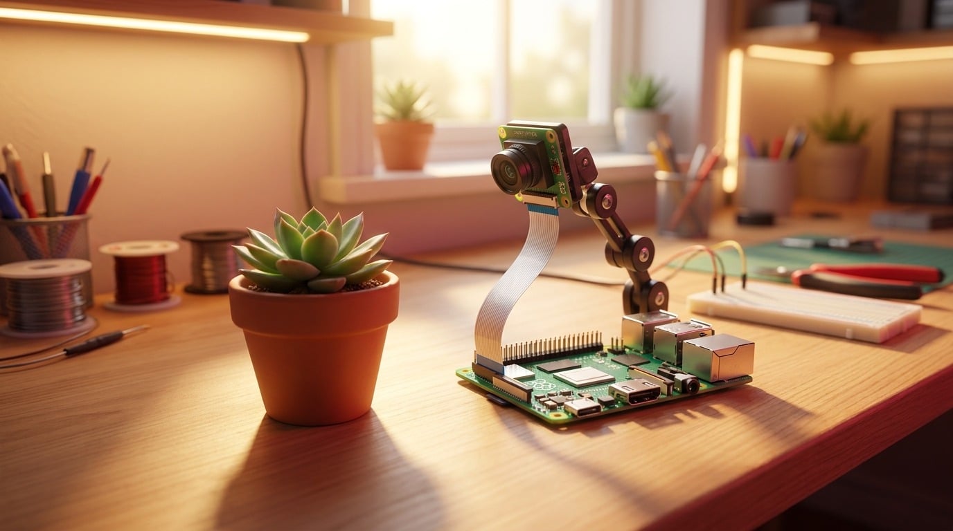Ffmpeg Raspberry Pi Raspberry Pi Timelapse Camera – Capture and Create Videos with rpicam-still
