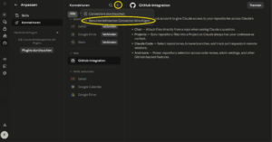 Alta de un Custom Connector en claude.ai para Home Assistant