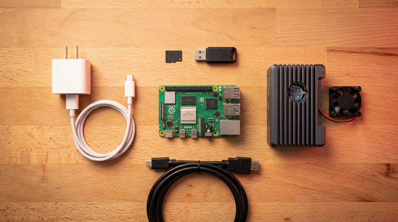 Best Raspberry Pi Accessories 2026 - Tested Picks & Skips
