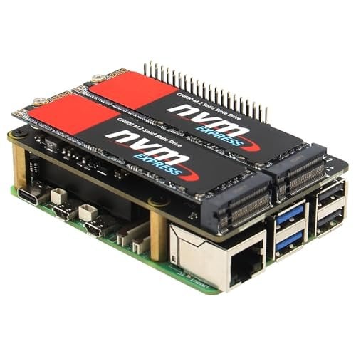 Raspberry Pi 5 NVMe HAT: Every Board Compared | raspberry.tips
