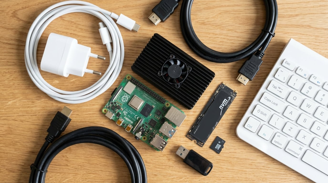 Arduino On Raspberry Pi Os Best Raspberry Pi Accessories 2026 - Tested Picks & Skips